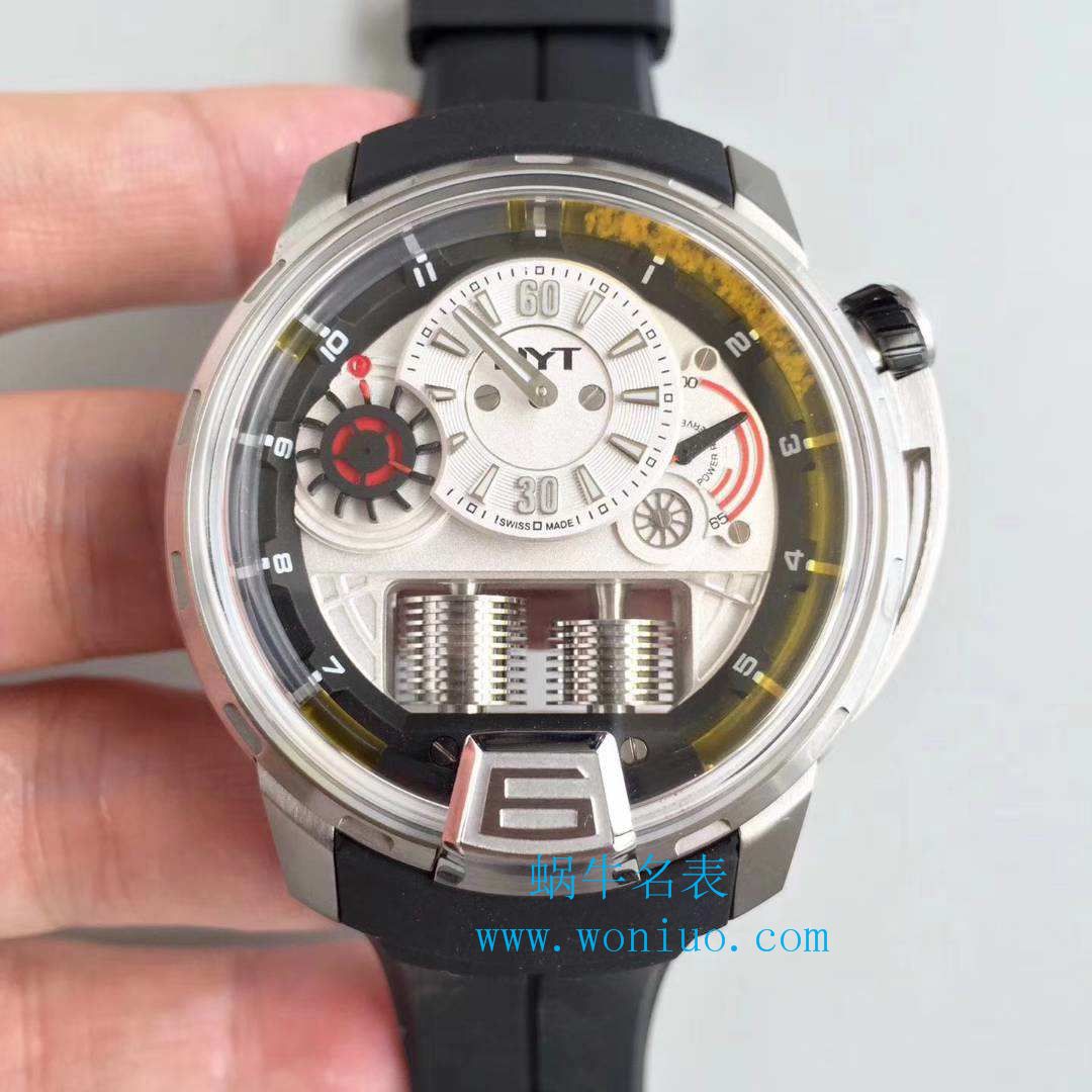 【CY】製品又一巅峰巨作-【HYT】液压机械全自动 Watches ！ / HYT01