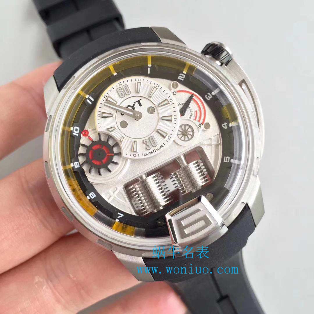 【CY】製品又一巅峰巨作-【HYT】液压机械全自动 Watches ！ / HYT01