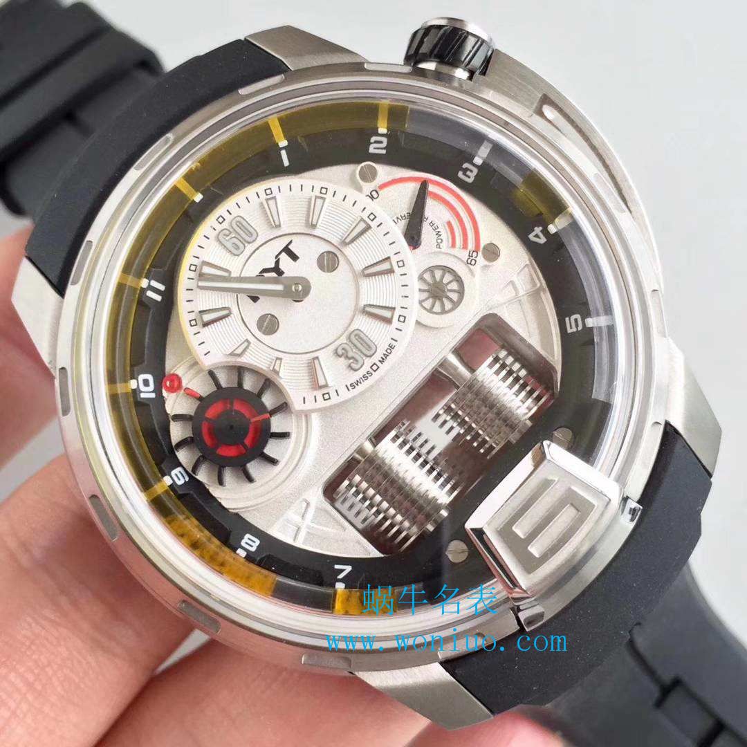 【CY】製品又一巅峰巨作-【HYT】液压机械全自动 Watches ！ / HYT01