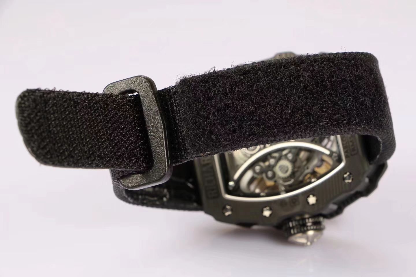 【RICHARD MILLE】 Replica Copy RM53-01 这款 wrist watches 充满动感与活力 / RM53-01