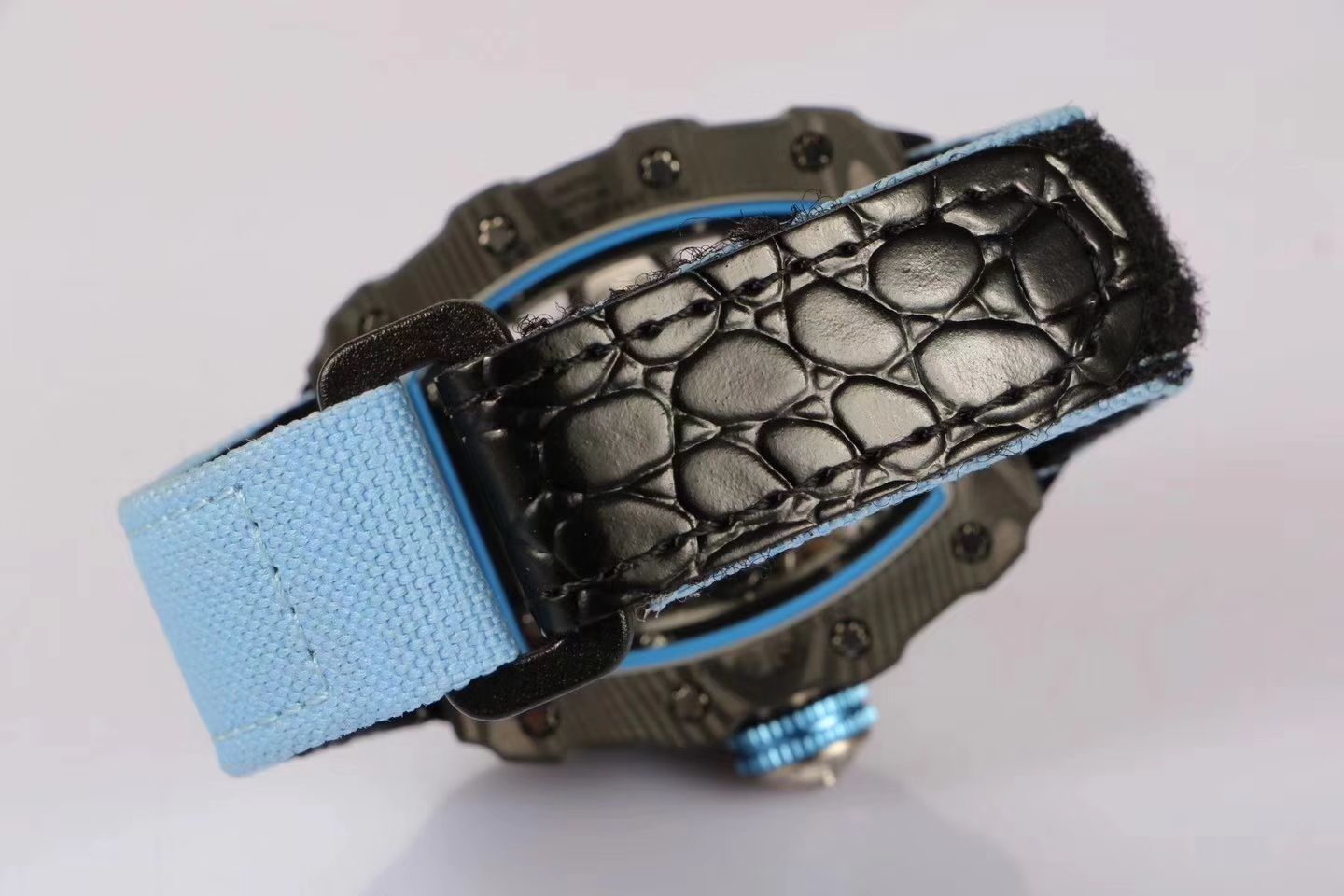 【RICHARD MILLE】 Replica Copy RM53-01 这款 wrist watches 充满动感与活力 / RM53-01