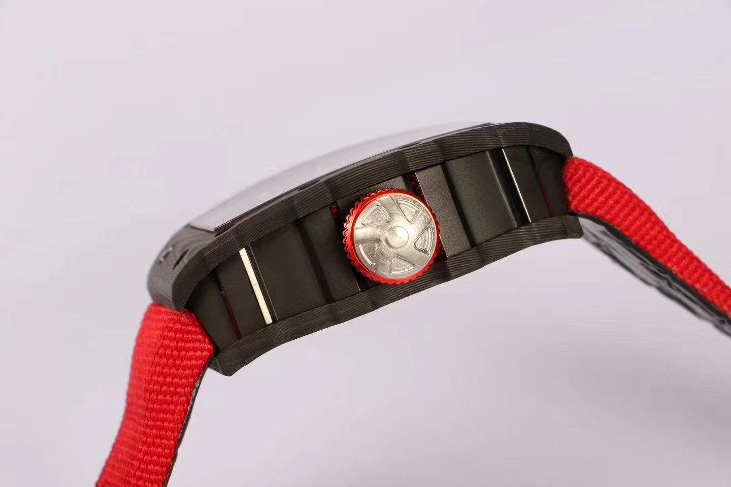 【RICHARD MILLE】 Replica Copy RM53-01 这款 wrist watches 充满动感与活力 / RM53-01