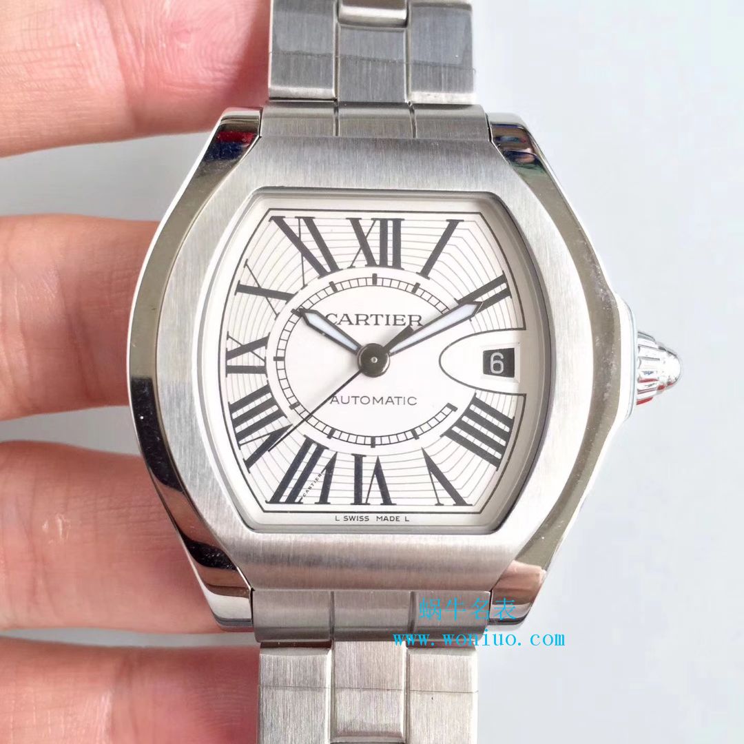 CG新品 Cartier  跑车系列之 Replica W6206017 wrist watches  / K158