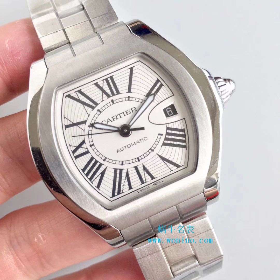 CG新品 Cartier  跑车系列之 Replica W6206017 wrist watches  / K158
