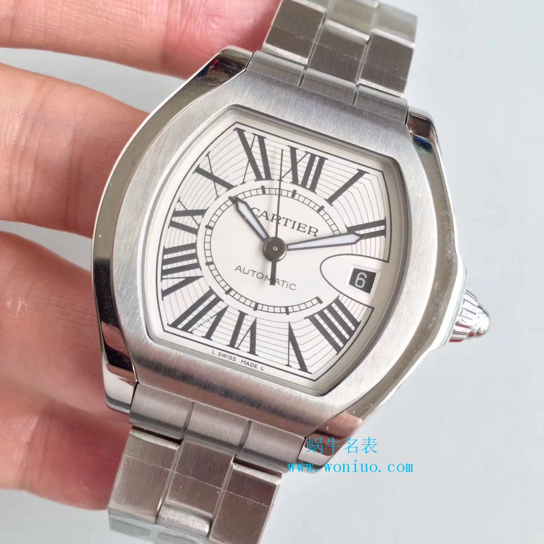 CG新品 Cartier  跑车系列之 Replica W6206017 wrist watches  / K158