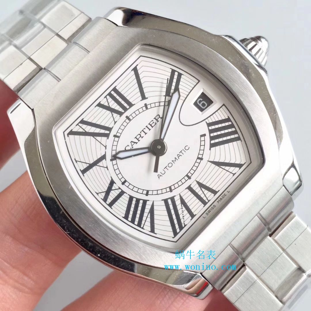 CG新品 Cartier  跑车系列之 Replica W6206017 wrist watches  / K158