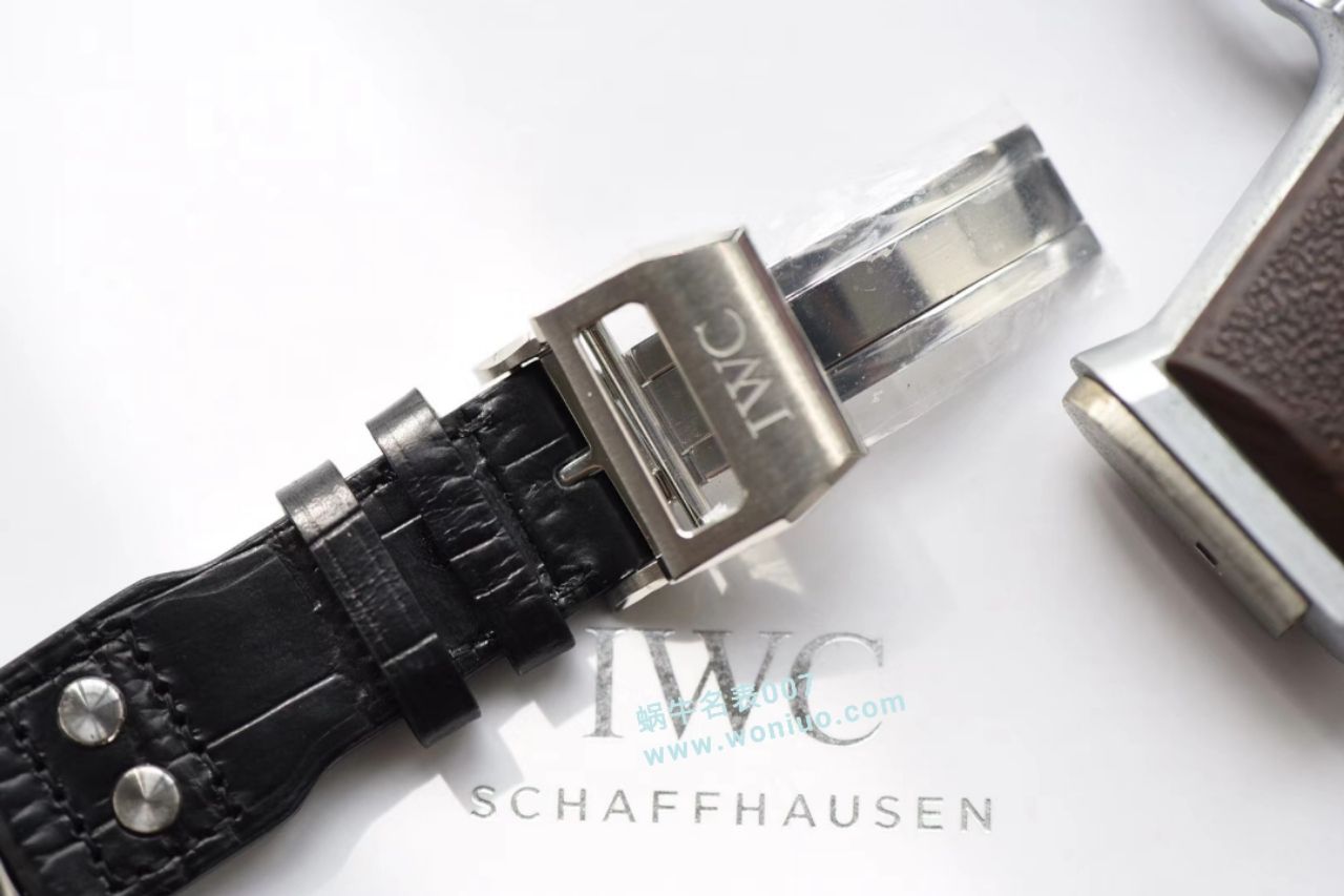 【YL Perfect  High quality  Replica Watches 】IWC IWC 表 大型飞行员年历 wrist watches “小王子”特别版系列IW502703 wrist watches (小王子) / WG297