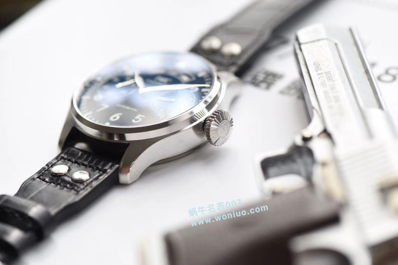 【YL Perfect  High quality  Replica Watches 】IWC IWC 表 大型飞行员年历 wrist watches “小王子”特别版系列IW502703 wrist watches (小王子) / WG297