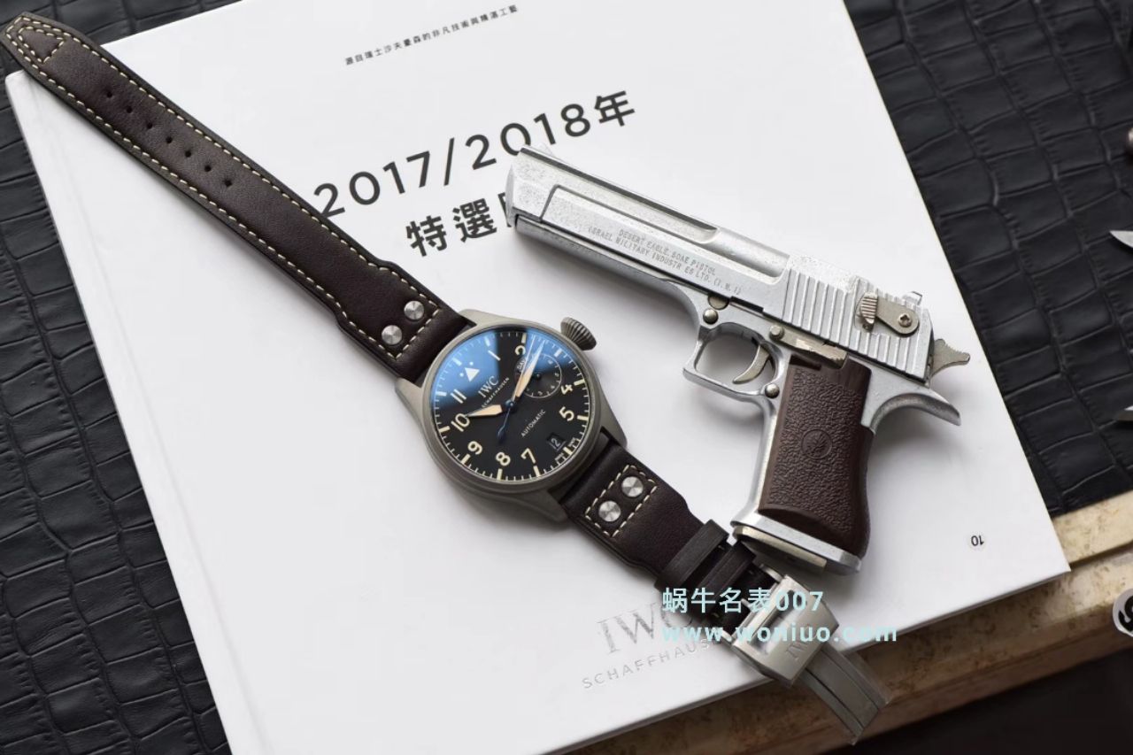 YL最新力作  wrist watches 型号：IW501004） IWC  Replica  Replica IWC这款大型飞行员传承 wrist watches  / WG321