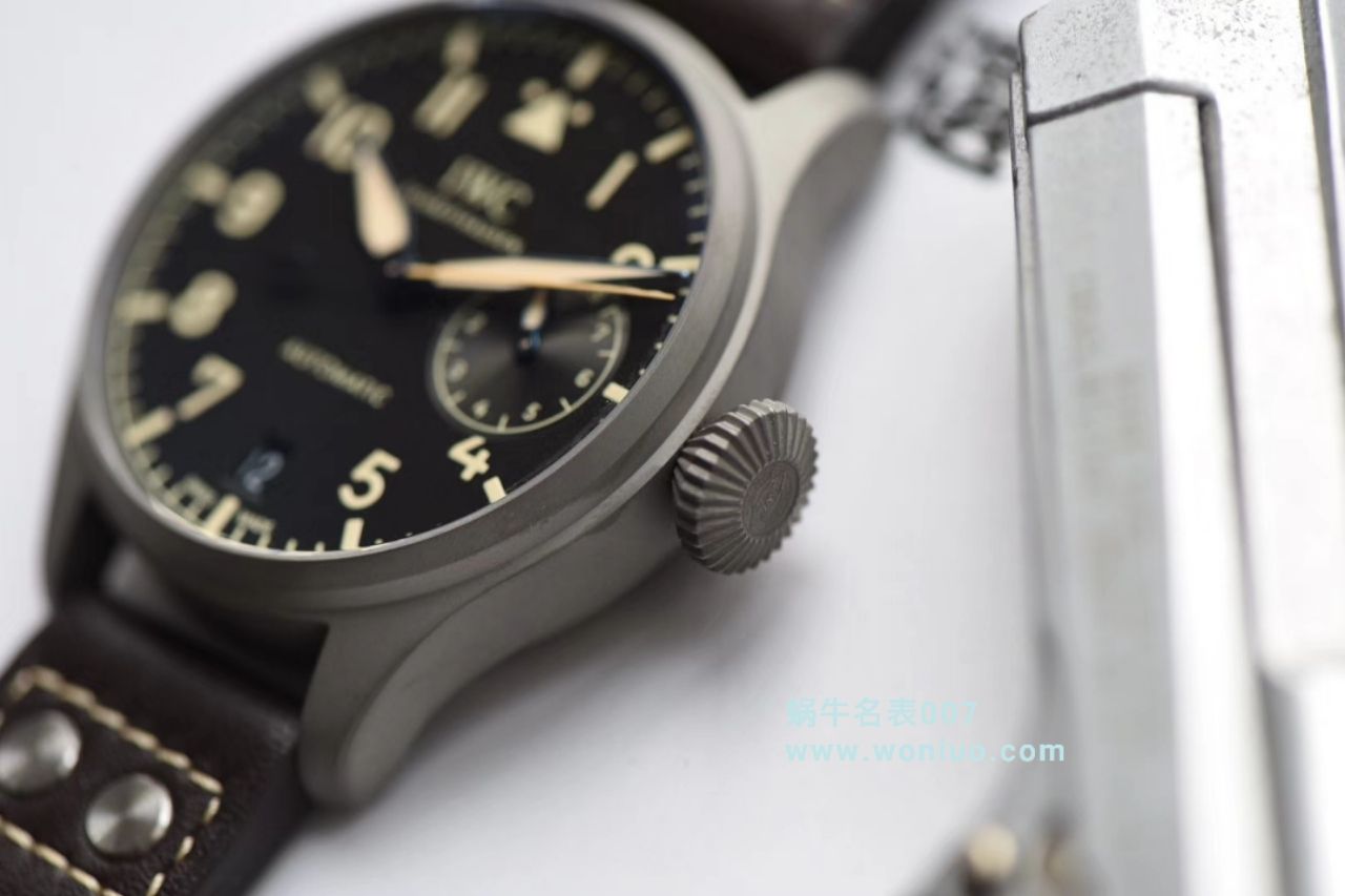 YL最新力作  wrist watches 型号：IW501004） IWC  Replica  Replica IWC这款大型飞行员传承 wrist watches  / WG321