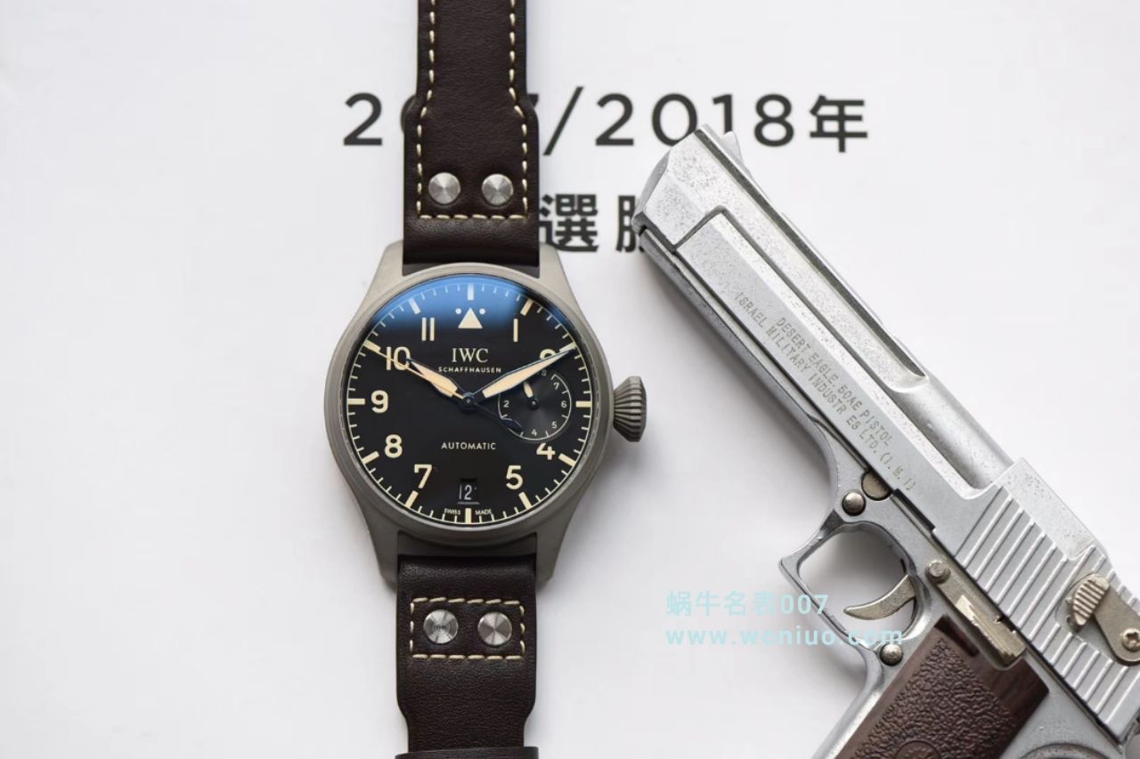 YL最新力作  wrist watches 型号：IW501004） IWC  Replica  Replica IWC这款大型飞行员传承 wrist watches  / WG321