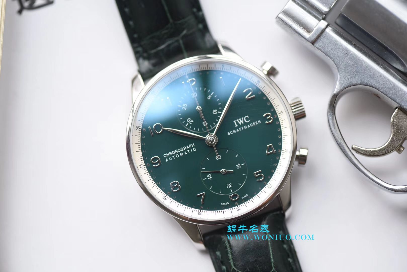 YL 150周年版本全新 top  Replica Copy  IWC 葡萄牙计时上市 / W320