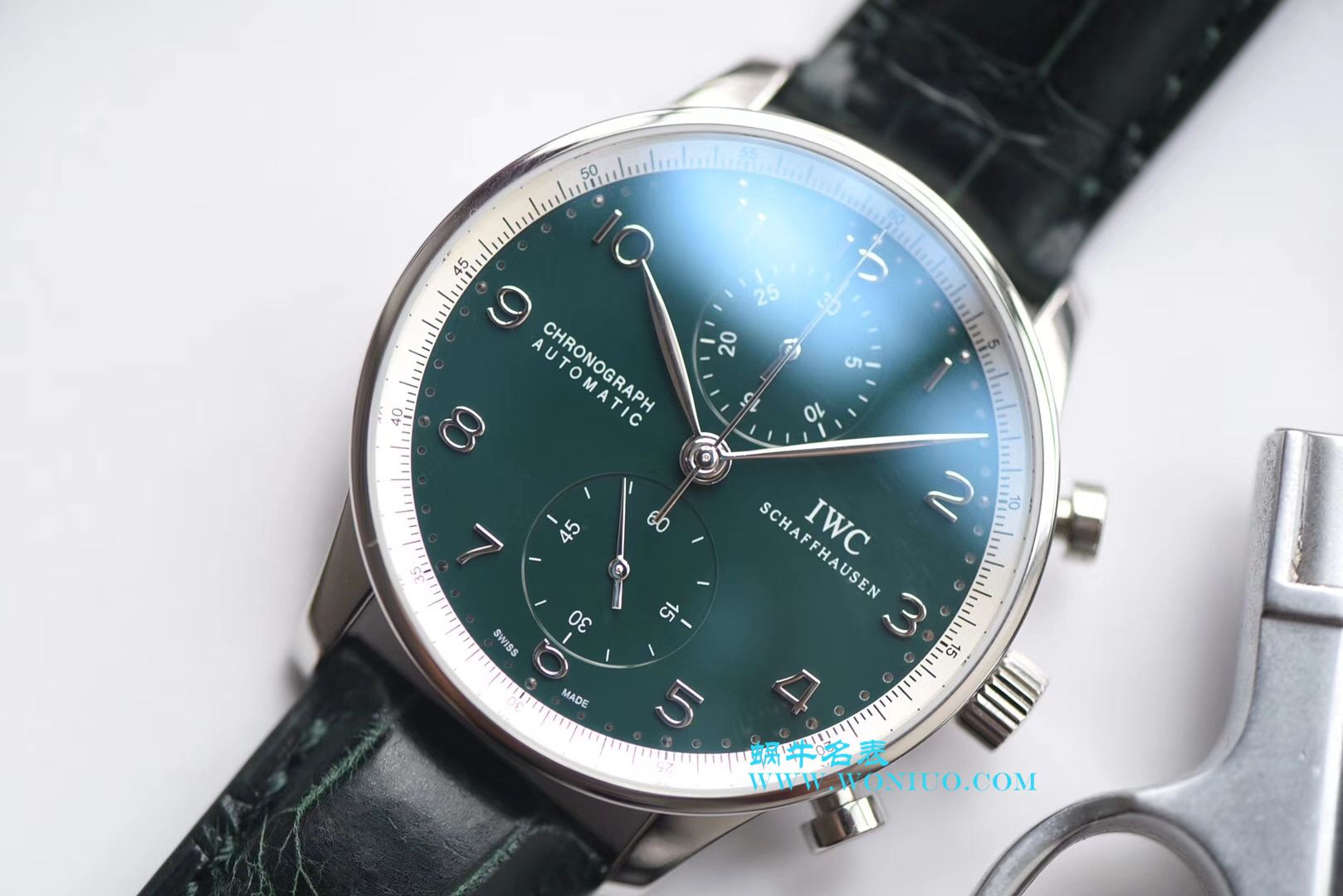 YL 150周年版本全新 top  Replica Copy  IWC 葡萄牙计时上市 / W320