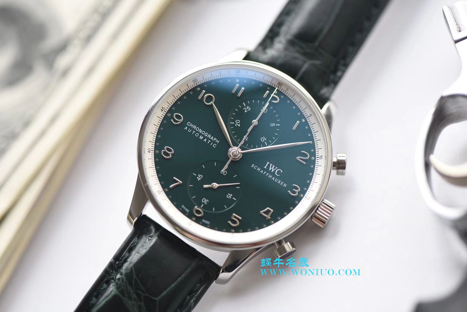 YL 150周年版本全新 top  Replica Copy  IWC 葡萄牙计时上市 / W320