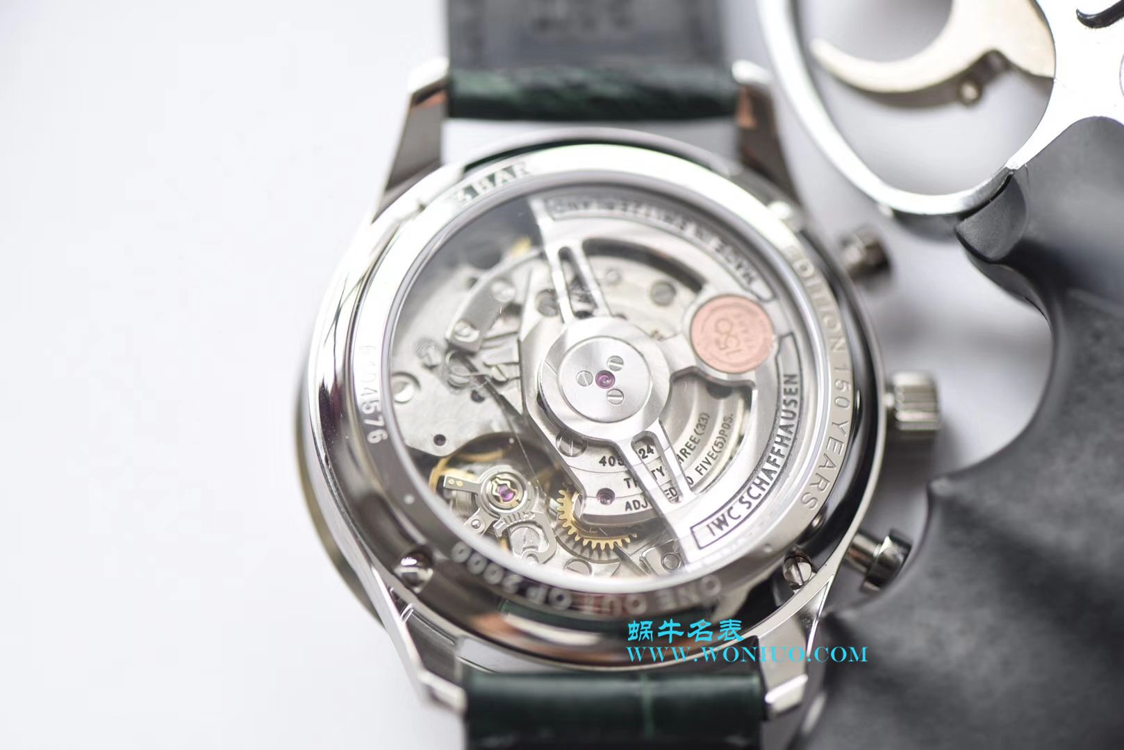 YL 150周年版本全新 top  Replica Copy  IWC 葡萄牙计时上市 / W320