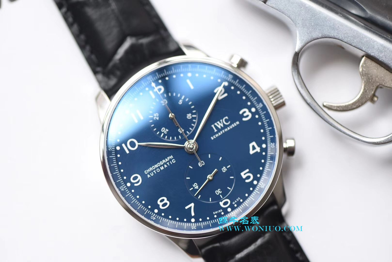 YL 150周年版本全新 top  Replica Copy  IWC 葡萄牙计时上市 / W320