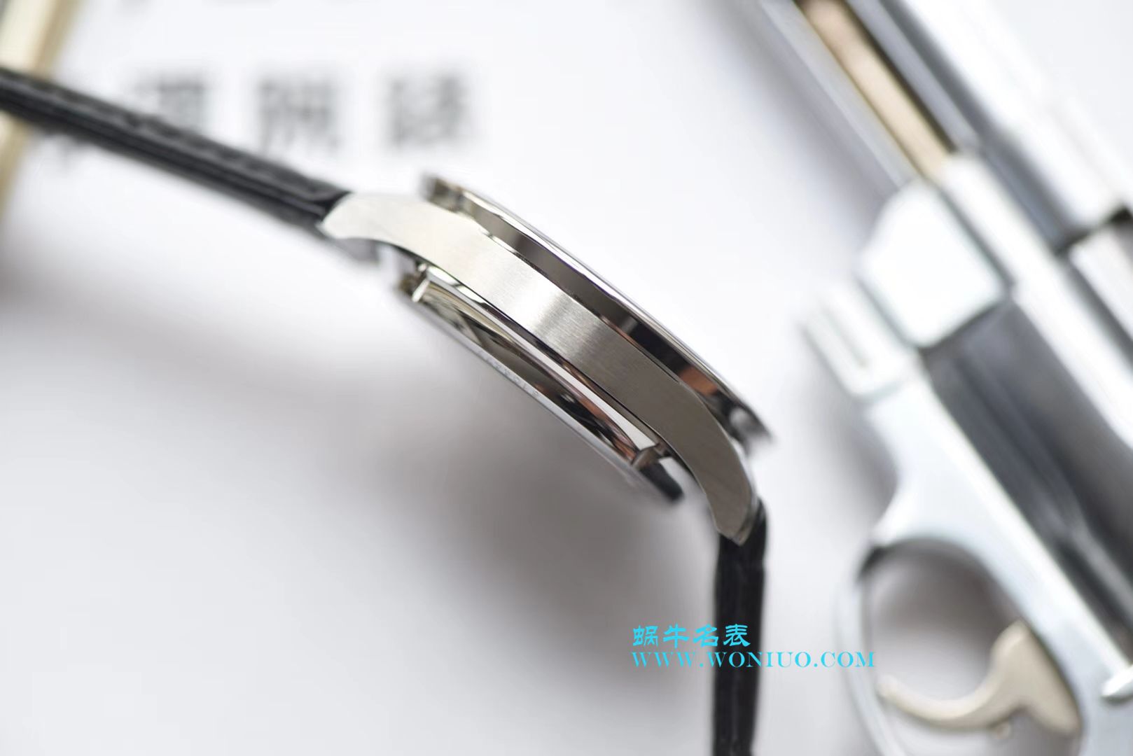 YL 150周年版本全新 top  Replica Copy  IWC 葡萄牙计时上市 / W320