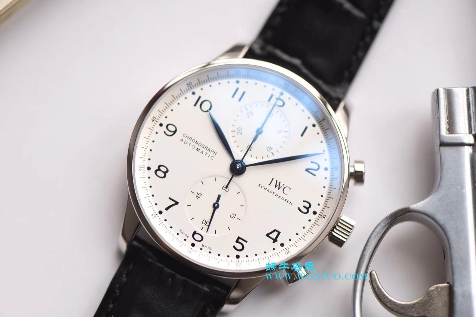 YL 150周年版本全新 top  Replica Copy  IWC 葡萄牙计时上市 / W320