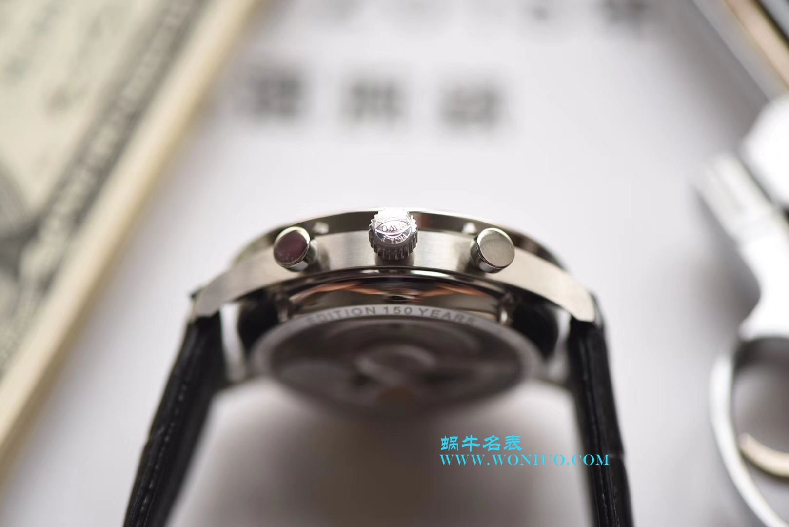 YL 150周年版本全新 top  Replica Copy  IWC 葡萄牙计时上市 / W320