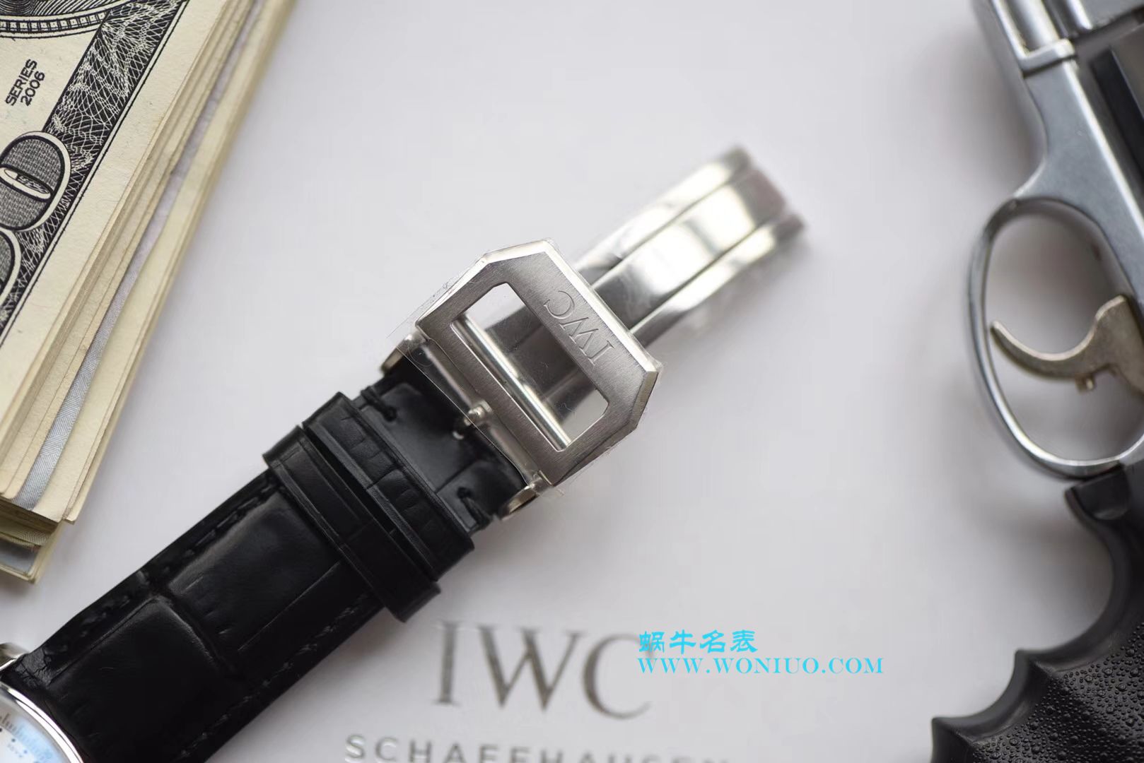 YL 150周年版本全新 top  Replica Copy  IWC 葡萄牙计时上市 / W320