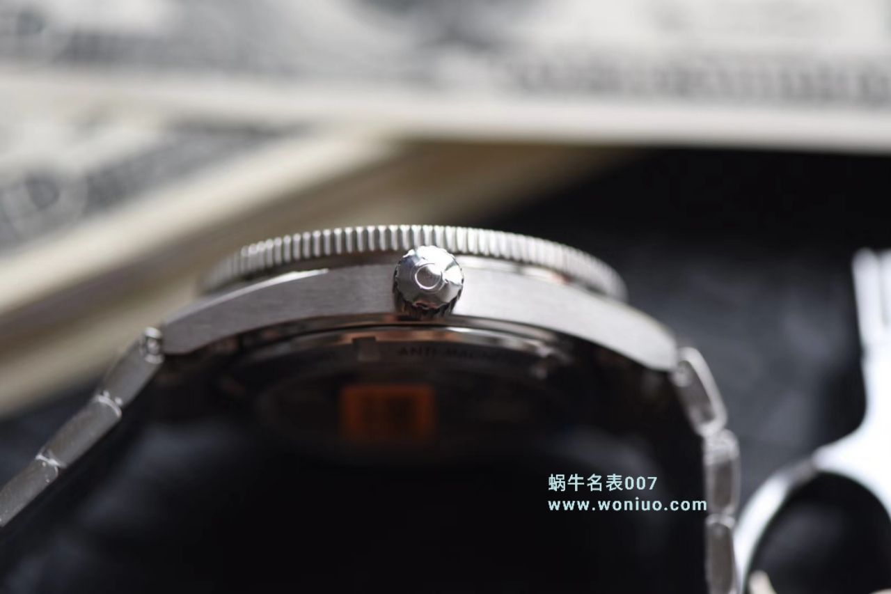 【VS Perfect  High quality  Replica Copy  Watches 】OMEGA Seamaster 系列占士邦007特别版之幽灵党 233.32.41.21.01.001 wrist watches  / M011