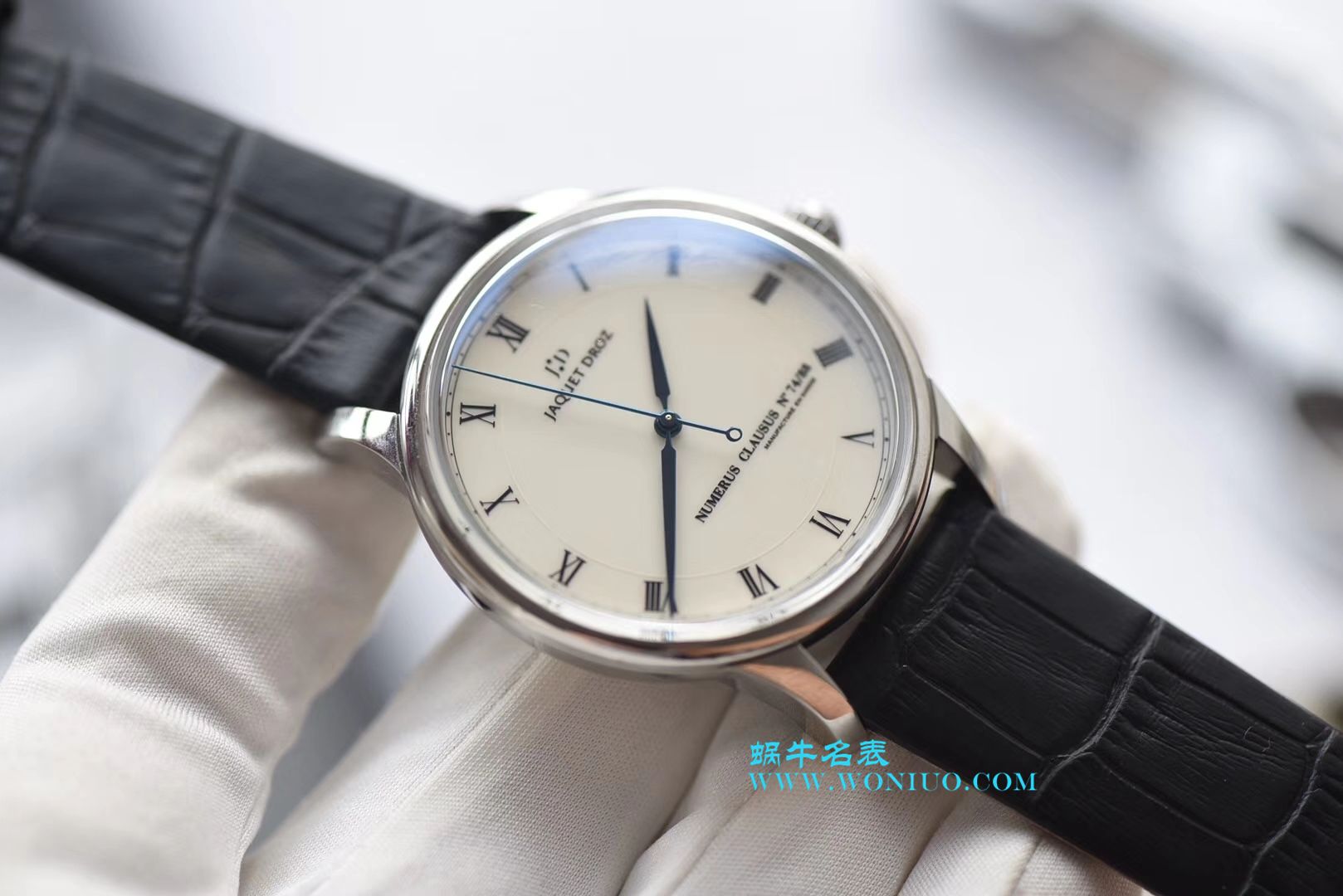 ️FK Factory  年中巨献  Jaquet Droz  Replica Copy 星辰系列J0022030202汇集其经典美学元素 / YK020