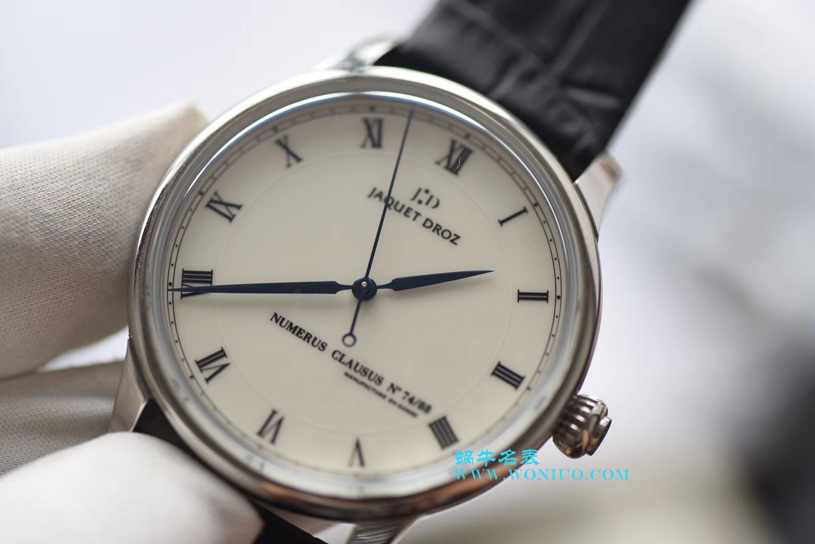 ️FK Factory  年中巨献  Jaquet Droz  Replica Copy 星辰系列J0022030202汇集其经典美学元素 / YK020