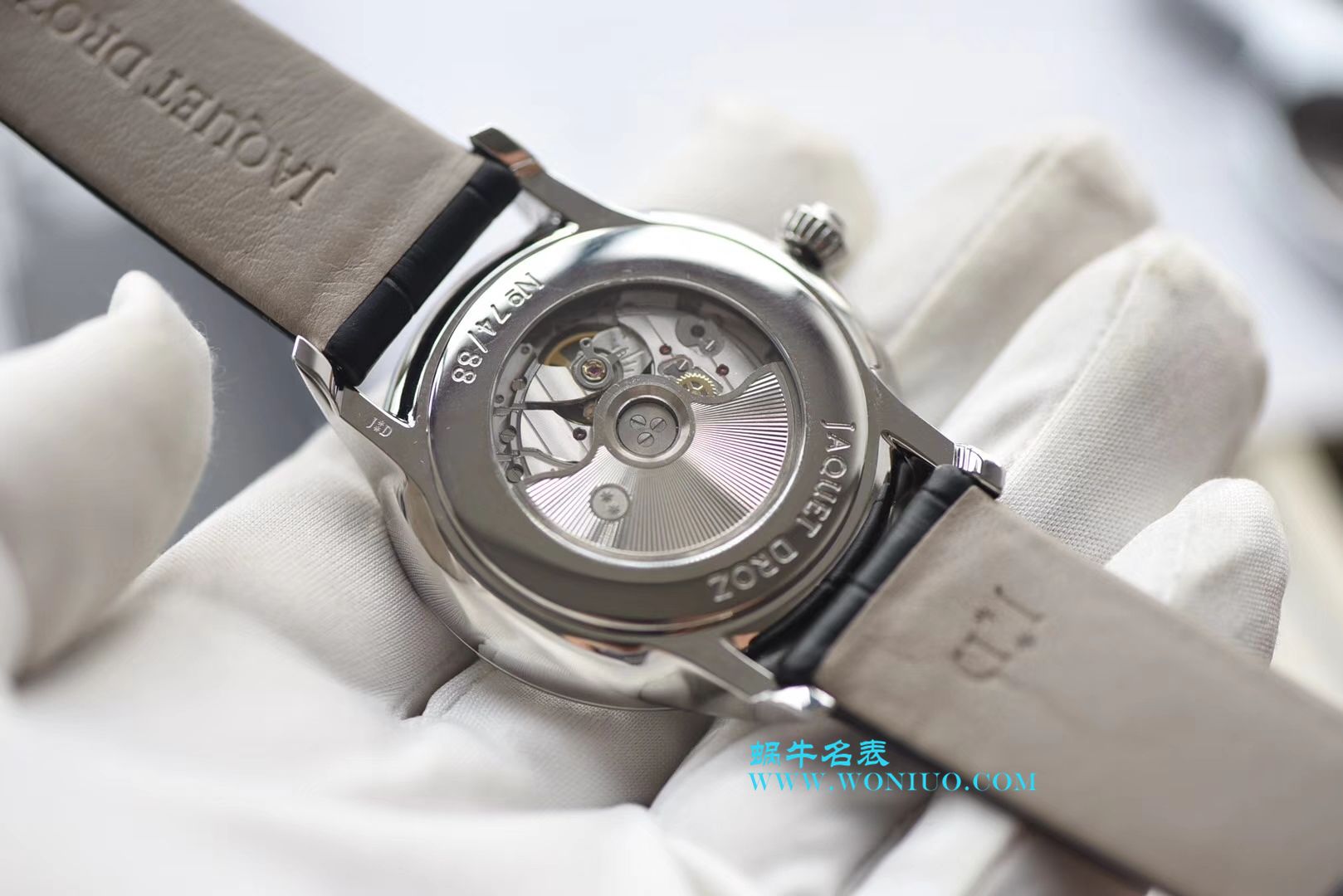 ️FK Factory  年中巨献  Jaquet Droz  Replica Copy 星辰系列J0022030202汇集其经典美学元素 / YK020