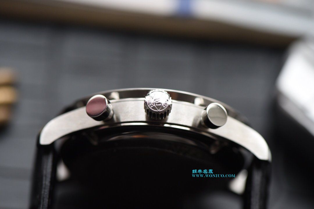 【YLV7版本 Perfect  High quality  Replica Watches 】 IWC 葡萄牙计时系列IW371446 wrist watches （葡计烧钢蓝针） / WG166
