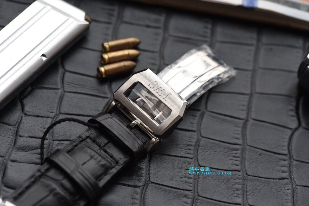 【YLV7版本 Perfect  High quality  Replica Watches 】 IWC 葡萄牙计时系列IW371446 wrist watches （葡计烧钢蓝针） / WG166