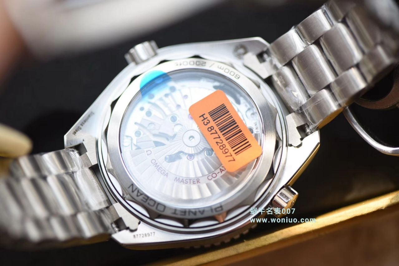 【SSS超级 Replica 】OMEGA海洋宇宙600米系列232.32.44.22.01.001 wrist watches  / M325