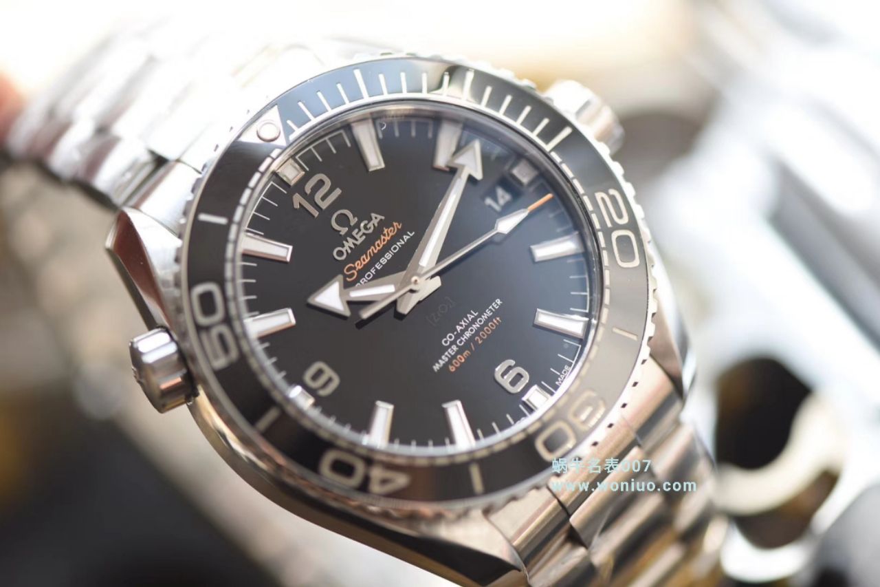 【SSS超级 Replica 】OMEGA海洋宇宙600米系列232.32.44.22.01.001 wrist watches  / M325