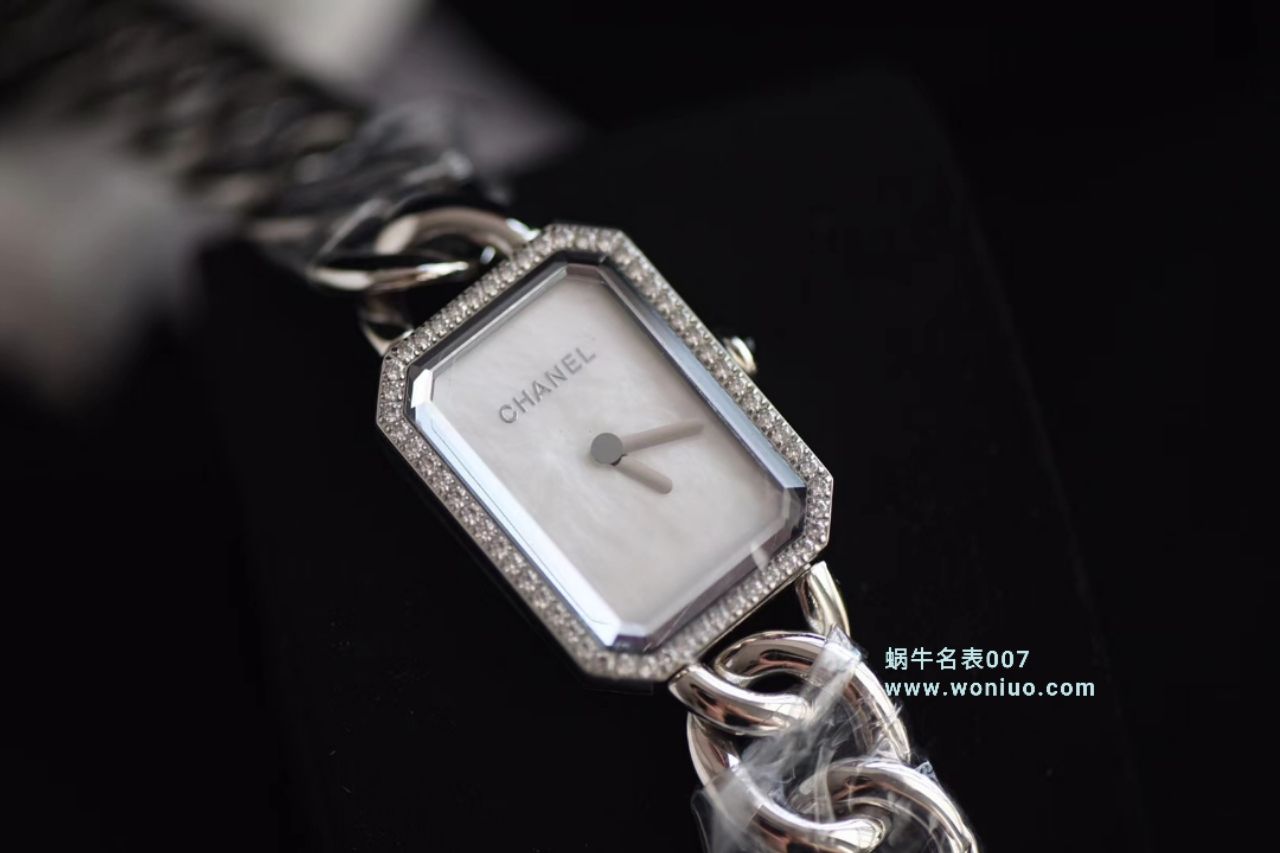  top 时尚女表～香奈儿PREMIÈRE 系列 Replica 女士 wrist watches  / X028