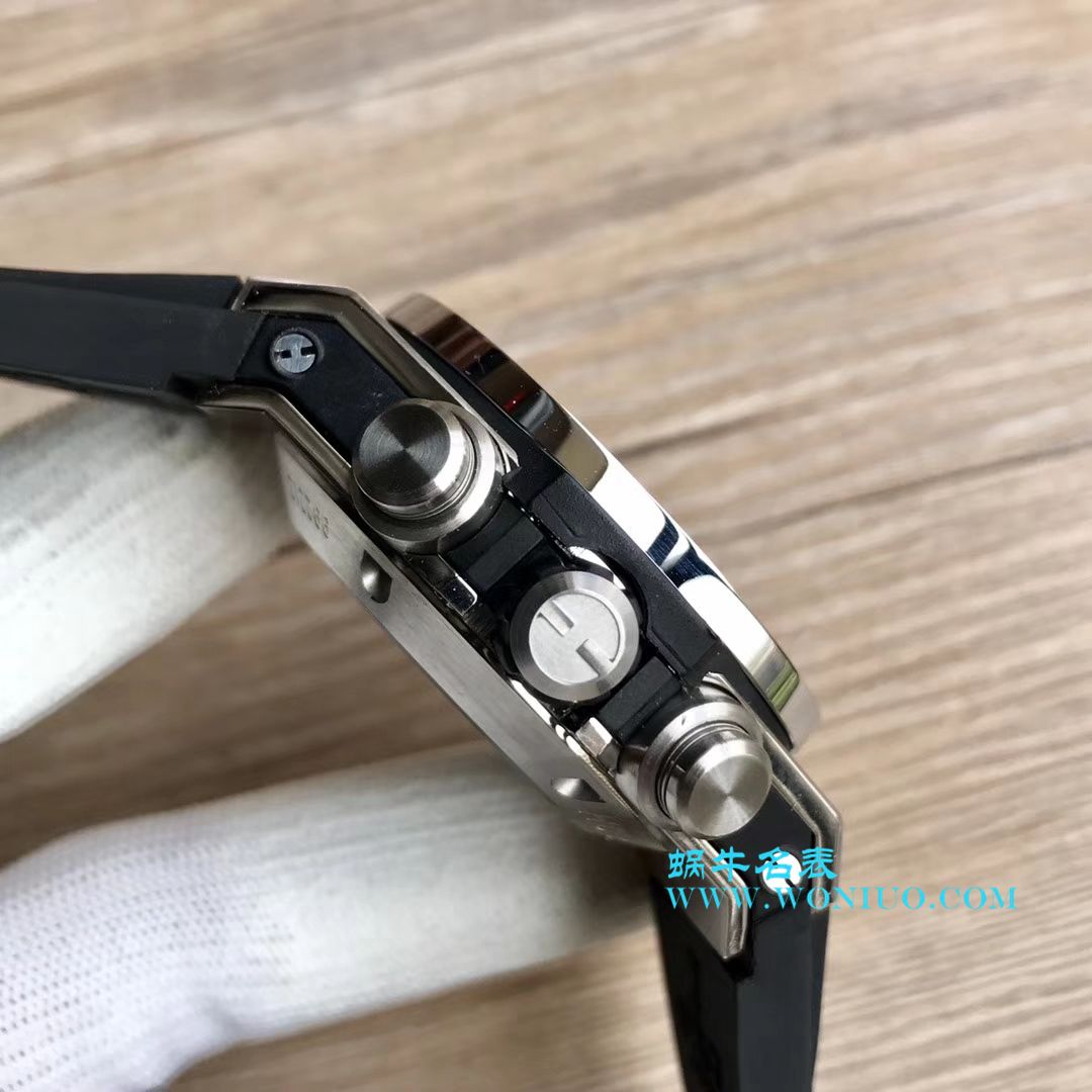 【JB Perfect  High quality  Replica Watches 】 hublot BIG BANG系列411.OX.1180.RX镂空 wrist watches  / YB054