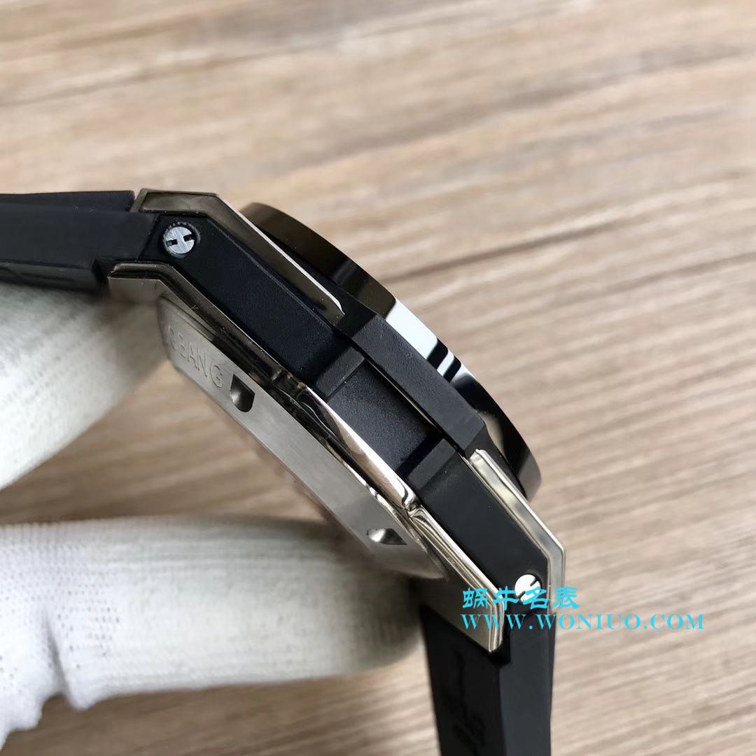 【JB Perfect  High quality  Replica Watches 】 hublot BIG BANG系列411.OX.1180.RX镂空 wrist watches  / YB054