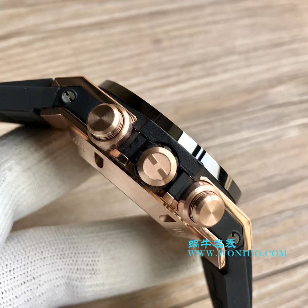 【JB Perfect  High quality  Replica Watches 】 hublot BIG BANG系列411.OX.1180.RX镂空 wrist watches  / YB054