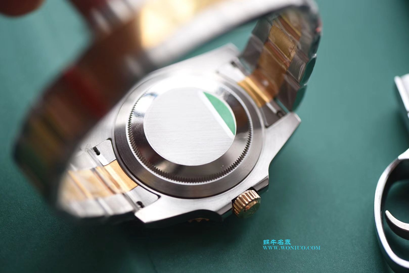 N Factory V8包金蓝水鬼 / R219