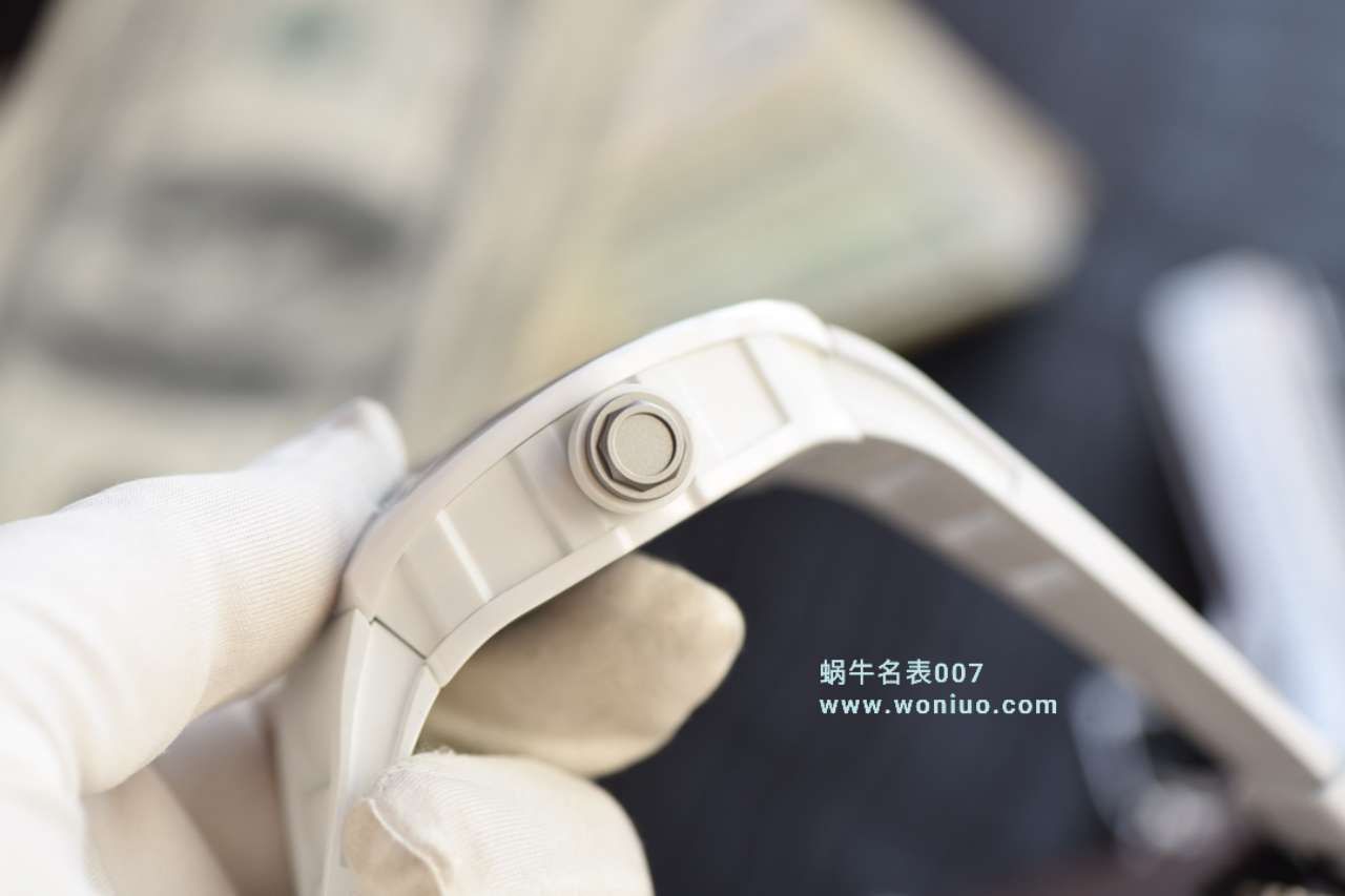 【KV Perfect  High quality   Replica Watches 】RICHARD MILLE Richard Miller 男士系列RM 055 wrist watches  / RM 055E
