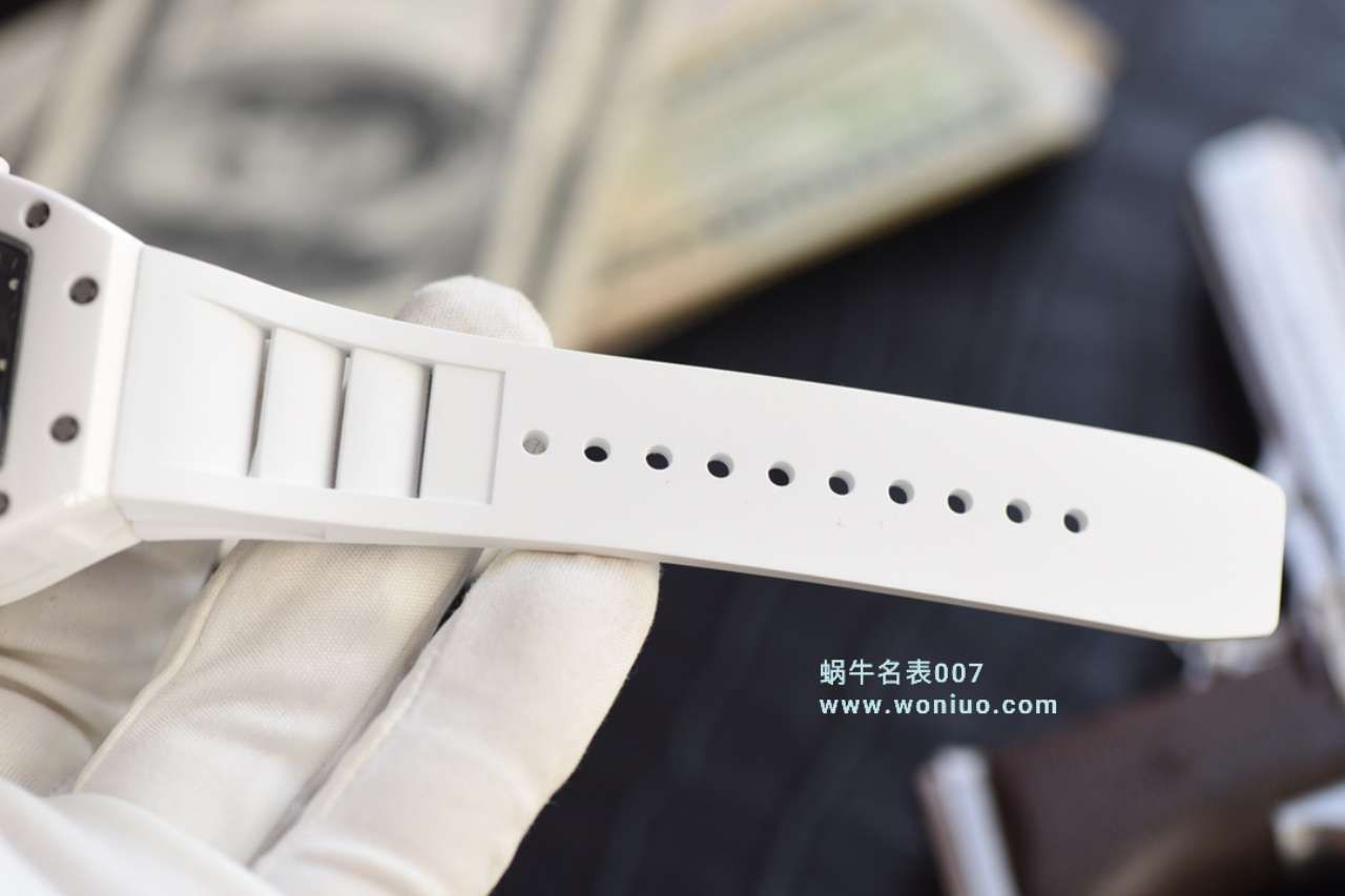 【KV Perfect  High quality   Replica Watches 】RICHARD MILLE Richard Miller 男士系列RM 055 wrist watches  / RM 055E
