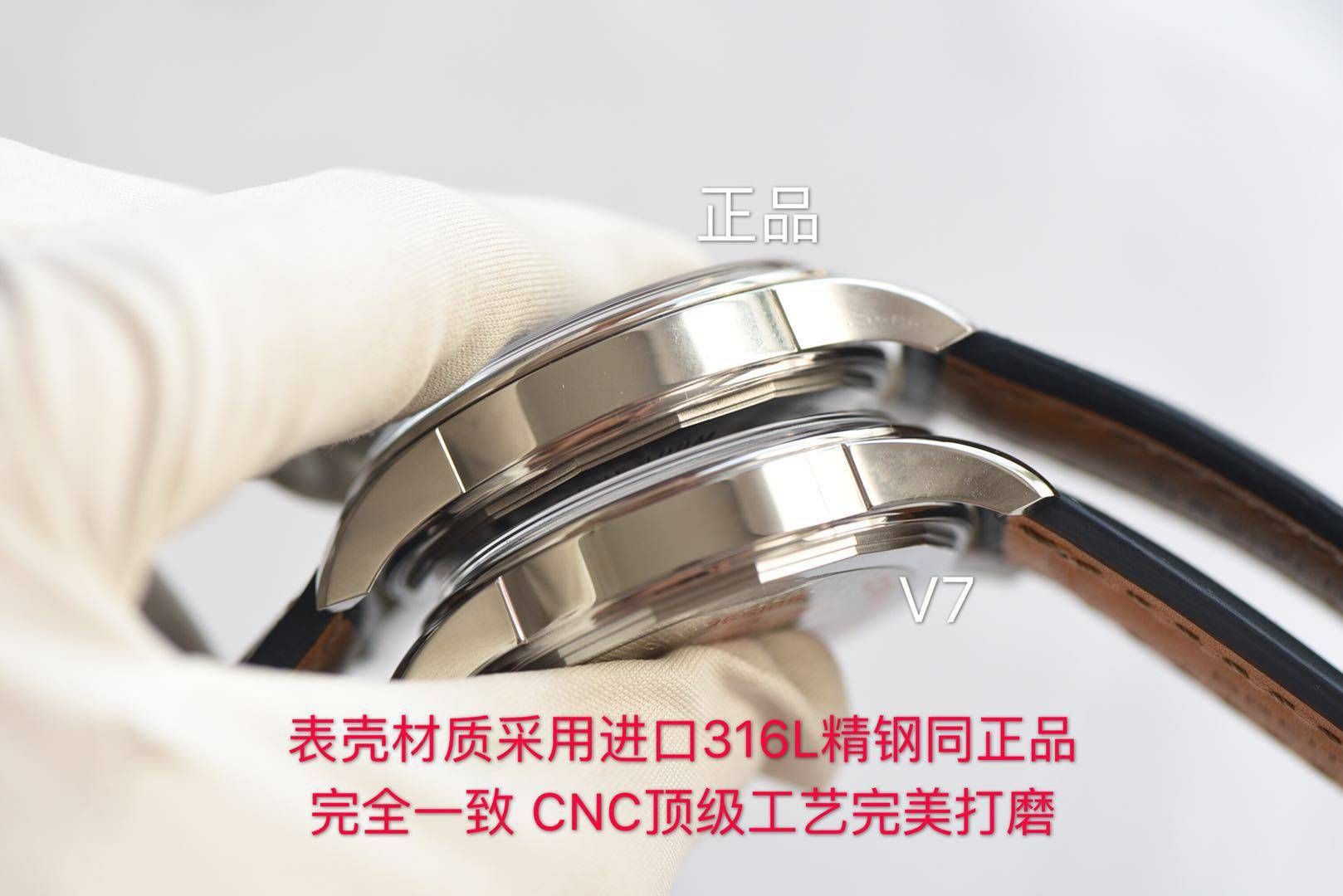 【良心大作、七星推荐】 Breitling 越洋系列 top  Replica Copy A453109T|C921|154A wrist watches  / BL089