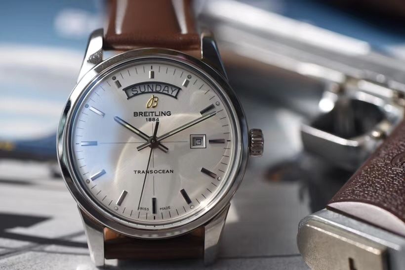 【良心大作、七星推荐】 Breitling 越洋系列 top  Replica Copy A453109T|C921|154A wrist watches  / BL089
