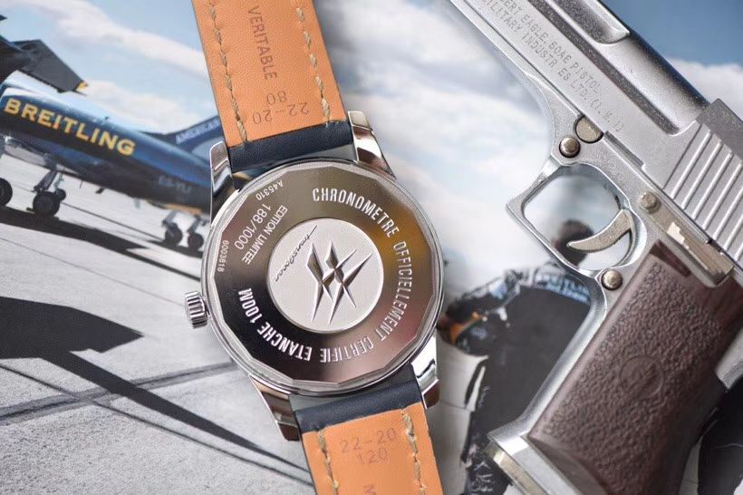 【良心大作、七星推荐】 Breitling 越洋系列 top  Replica Copy A453109T|C921|154A wrist watches  / BL089
