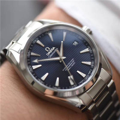 【VS Perfect  High quality  Replica Watches 】OMEGA Seamaster AQUA TERRA 150米系列231.10.42.21.03.003 wrist watches 