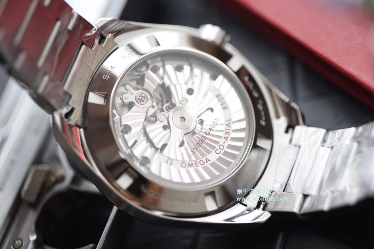 【VS Perfect  High quality  Replica Watches 】OMEGA Seamaster AQUA TERRA 150米系列231.10.42.21.01.002 wrist watches (OMEGA大黄蜂) / M327
