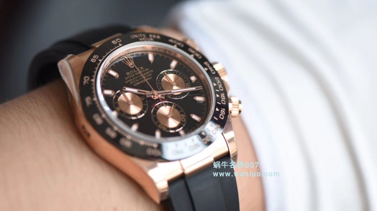 【N Factory  Perfect  High quality  Replica Watches 】 Rolex  Cosmograph Daytona  Ditongna 系列M116515ln-0012/116515LN wrist watches  