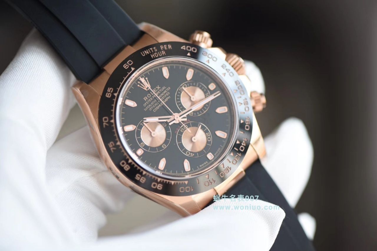 【N Factory  Perfect  High quality  Replica Watches 】 Rolex  Cosmograph Daytona  Ditongna 系列M116515ln-0012/116515LN wrist watches  
