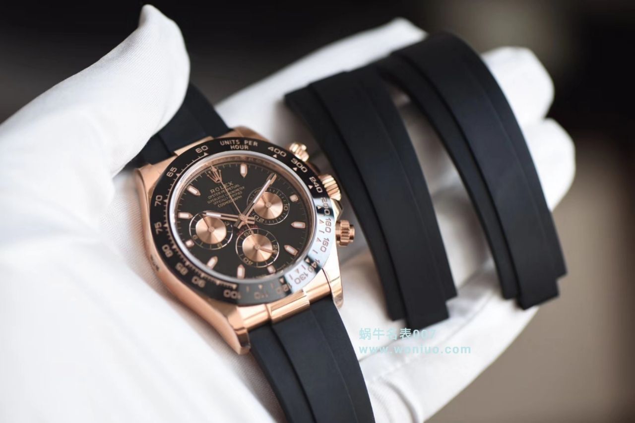 【N Factory  Perfect  High quality  Replica Watches 】 Rolex  Cosmograph Daytona  Ditongna 系列M116515ln-0012/116515LN wrist watches  