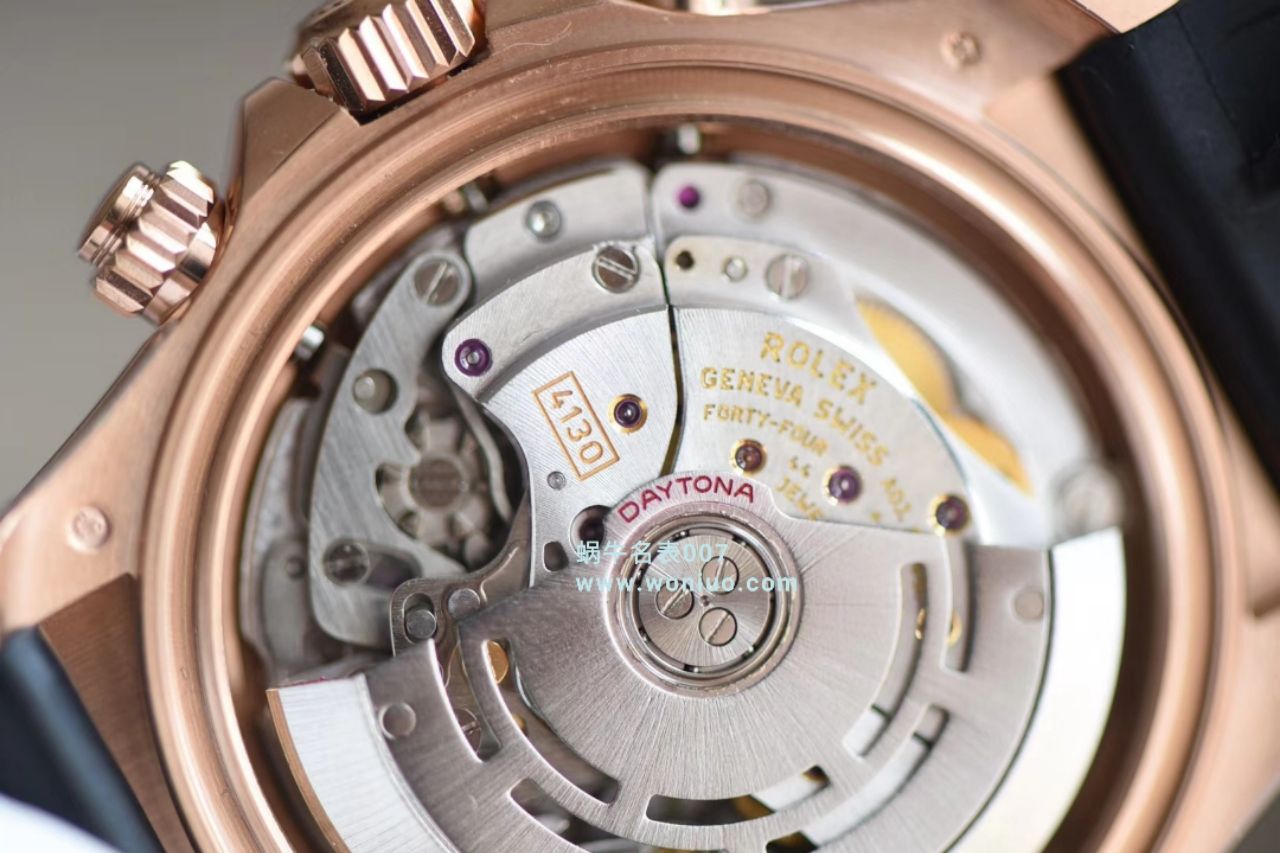 【N Factory  Perfect  High quality  Replica Watches 】 Rolex  Cosmograph Daytona  Ditongna 系列M116515ln-0012/116515LN wrist watches  