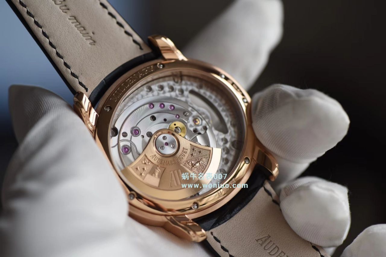 【V9 Perfect  High quality  Replica Watches 】Audemars Piguet 千禧系列15350OR.OO.D093CR.01、15350ST.OO.D002CR.01 wrist watches  / AP135