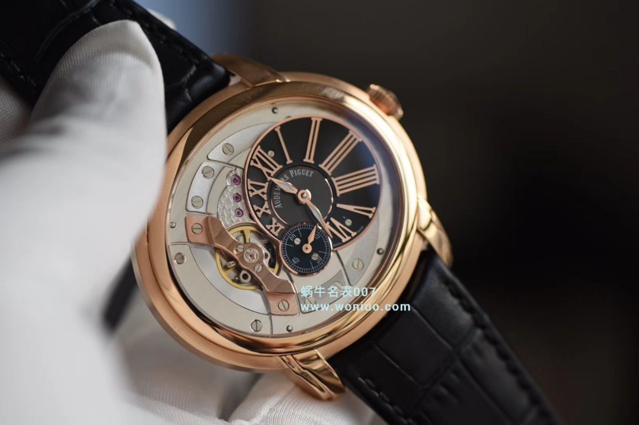 【V9 Perfect  High quality  Replica Watches 】Audemars Piguet 千禧系列15350OR.OO.D093CR.01、15350ST.OO.D002CR.01 wrist watches  / AP135